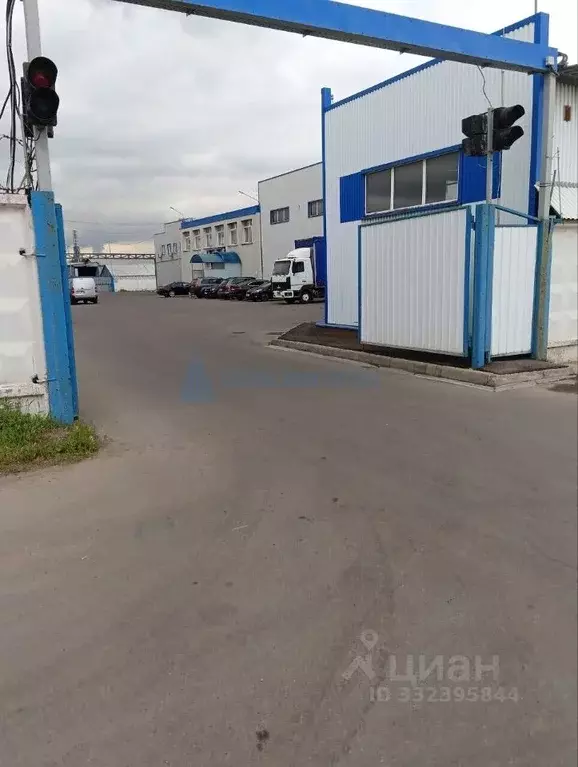 Склад в Московская область, Видное Южная промзона, вл16Бс1 (806 м) - Фото 2