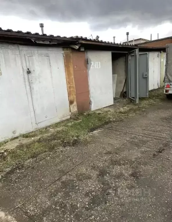 Гараж в Московская область, Химки Сходня мкр, Октябрьская ул. (20 м) - Фото 1