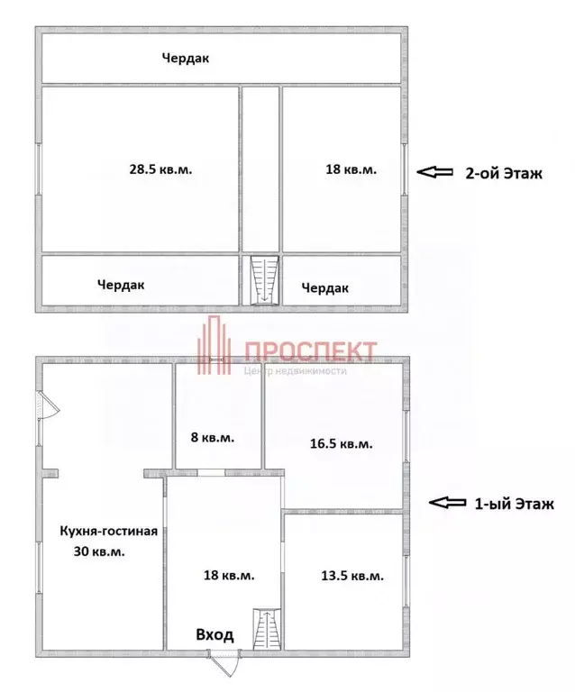 Дом в Пензенская область, с. Бессоновка ул. Магистральная, 148 (140 м) - Фото 1
