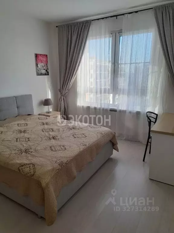 1-к кв. Санкт-Петербург ул. Богословская, 4к3 (39.0 м) - Фото 1