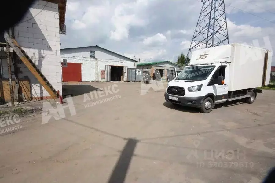 Склад в Московская область, Балашиха Рябиновая ул., 7с2 (350 м) - Фото 1