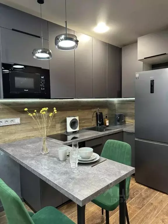 1-к кв. Башкортостан, Уфа бул. Ибрагимова, 90/2 (45.0 м) - Фото 1