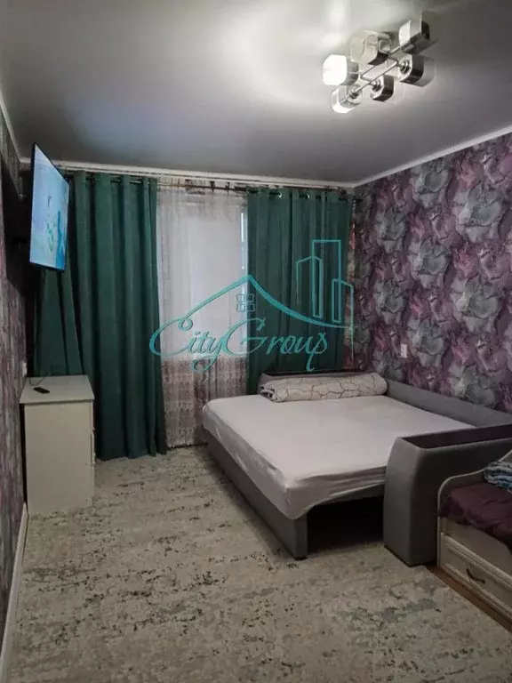 Квартира, 3 комнаты, 61.4 м - Фото 1