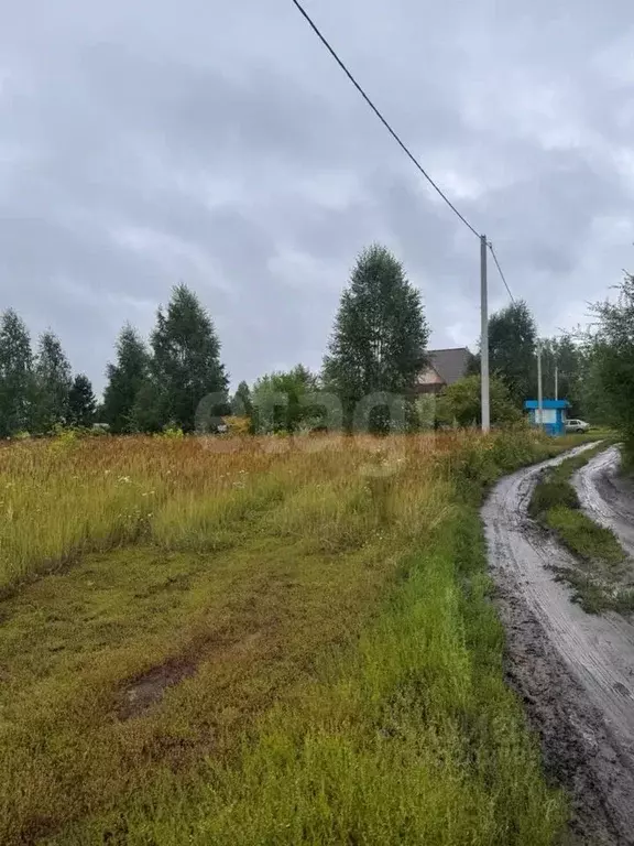 Участок в Курганская область, Шадринск ул. Фофанова, 20 (9.69 сот.) - Фото 0