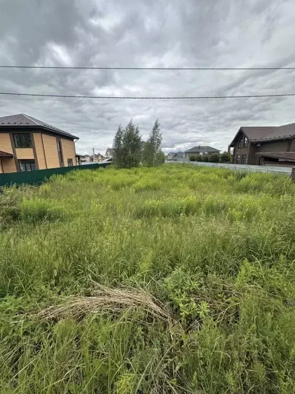 Участок в Нижегородская область, Кстово Престижный мкр, ул. Южная ... - Фото 1