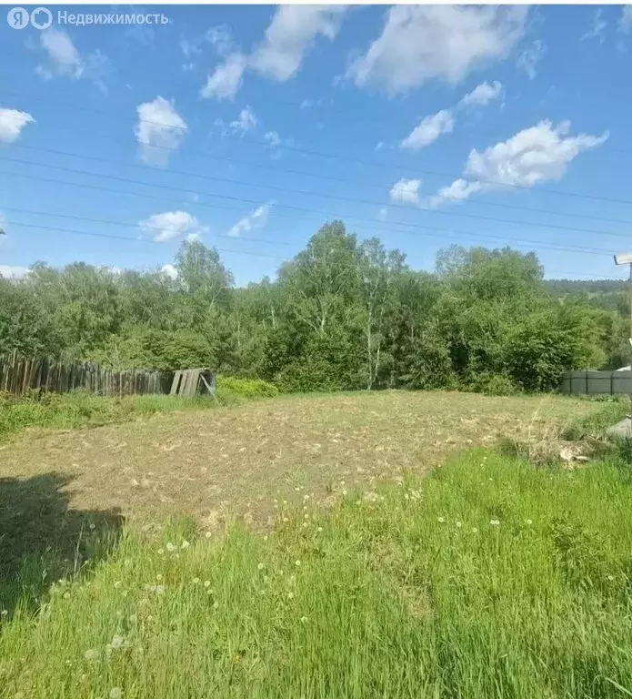 Участок в Иркутский муниципальный округ, рабочий посёлок Маркова, ... - Фото 1