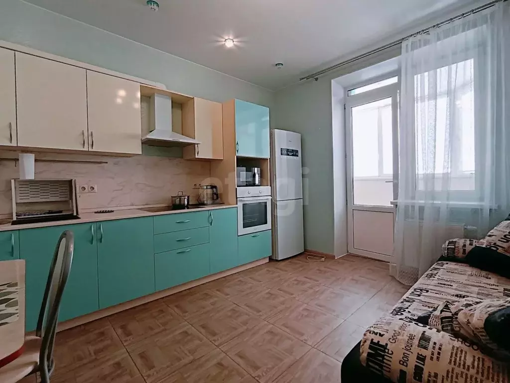 1-к кв. Московская область, Раменское ул. Крымская, 5 (41.4 м) - Фото 2
