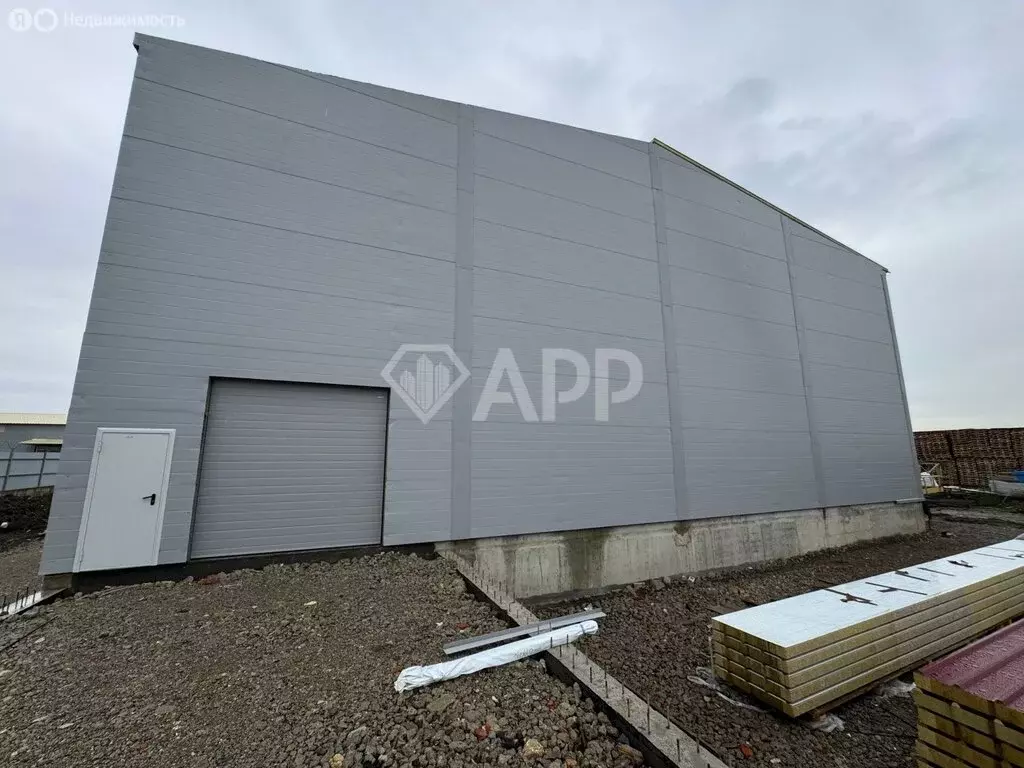 Склад (1000 м) - Фото 2