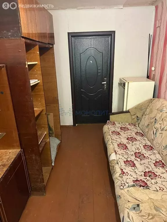 1к в 6-комнатной квартире (10 м) - Фото 0