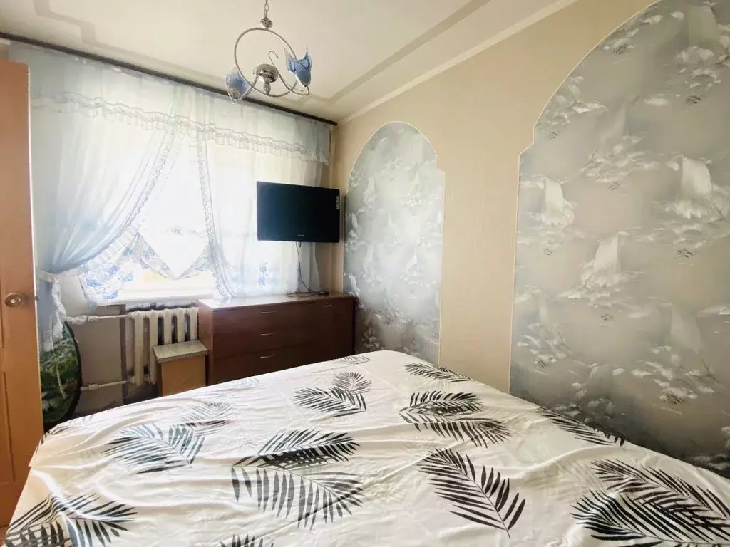 3-к кв. Пензенская область, Пенза Одесская ул., 2 (55.1 м) - Фото 1