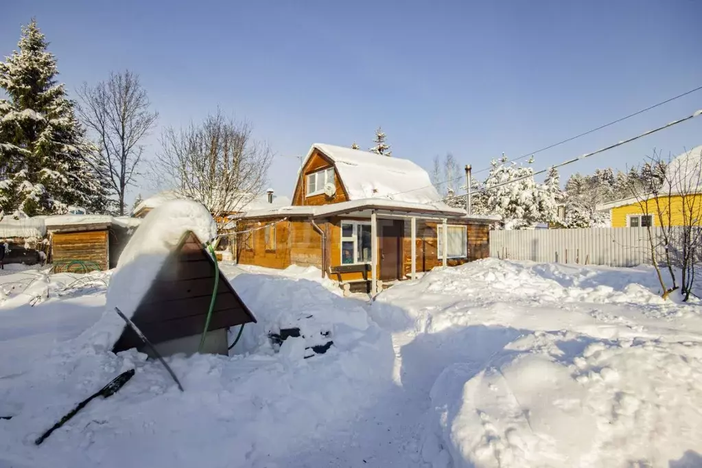 Дом в Московская область, Наро-Фоминский городской округ, Нара-ПТО ГХ ... - Фото 1
