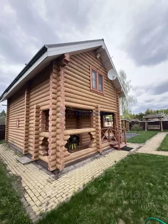 Дом в Нижегородская область, Богородский муниципальный округ, д. ... - Фото 0