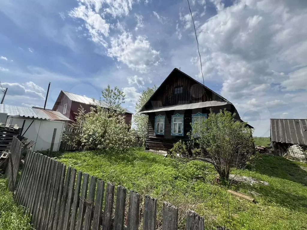 Дом 50 м на участке 8 сот. - Фото 1