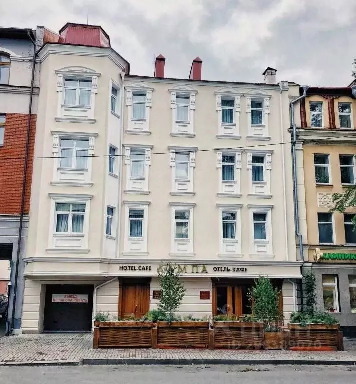 Комната Татарстан, Казань ул. Маяковского, 30/16 (10.0 м) - Фото 2