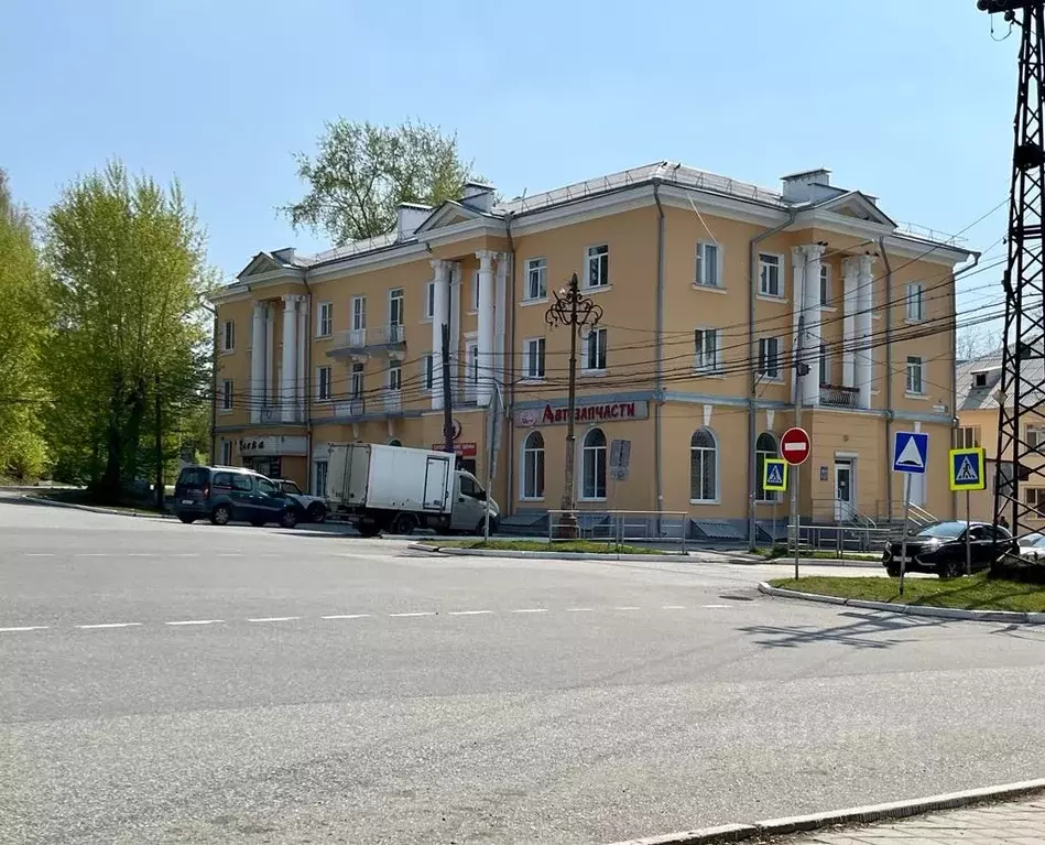 Помещение свободного назначения в Свердловская область, Кушва ... - Фото 1