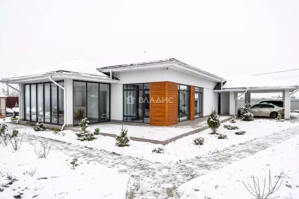 Дом в Ленинградская область, Тосненский район, Федоровское городское ... - Фото 1