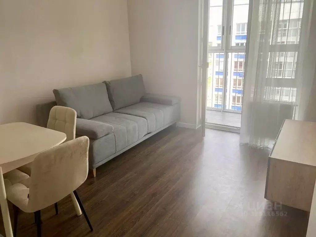 1-к кв. Москва пос. Коммунарка, ул. Потаповская Роща, 20к1 (38.0 м) - Фото 1