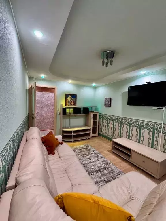 2-к кв. Мурманская область, Мурманск ул. Дзержинского, 8 (43.0 м) - Фото 2