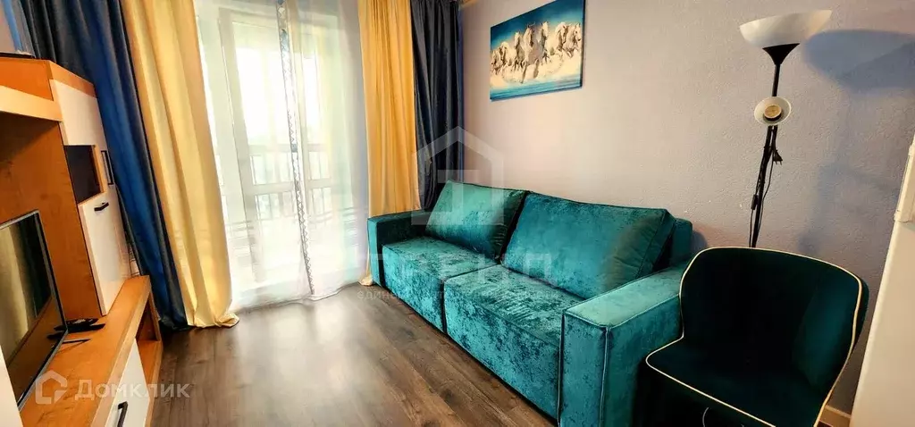Продаётся 1-к квартира, 39 м - Фото 1