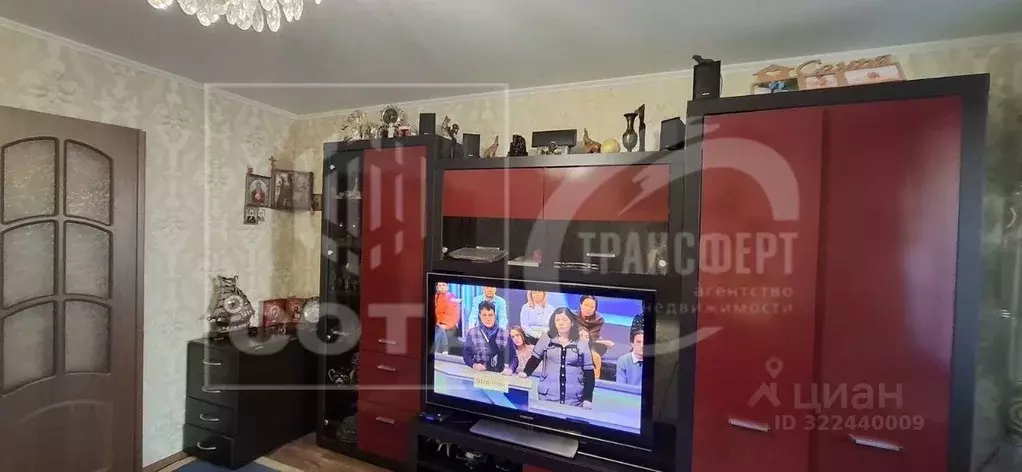 3-к кв. Воронежская область, Воронеж ул. Генерала Лизюкова, 12 (65.9 ... - Фото 1