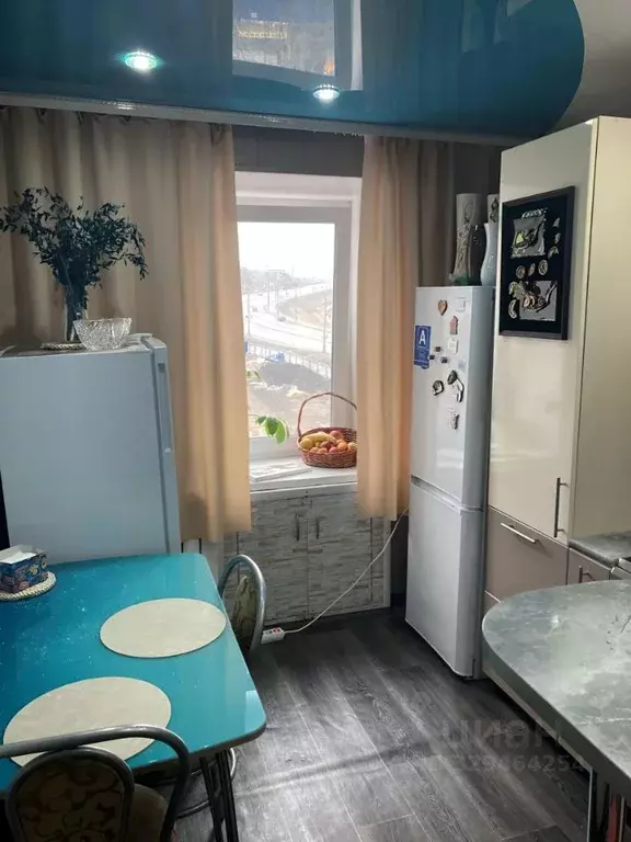 2-к кв. Мурманская область, Мурманск Кольский просп., 93 (50.0 м) - Фото 1