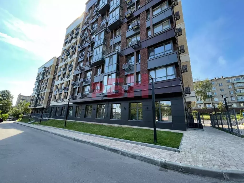 Помещение свободного назначения в Пензенская область, Пенза Красная ... - Фото 1