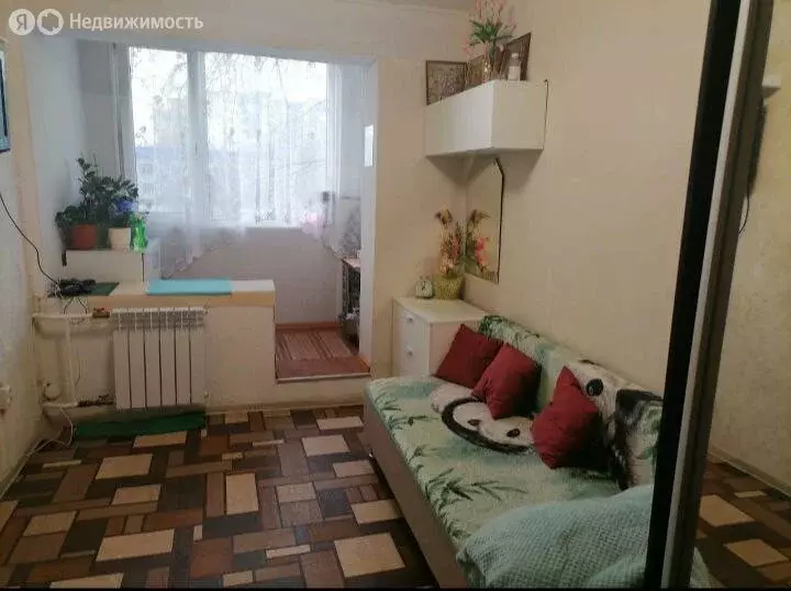 Квартира-студия: Тюмень, улица Газовиков, 18 (14 м) - Фото 1