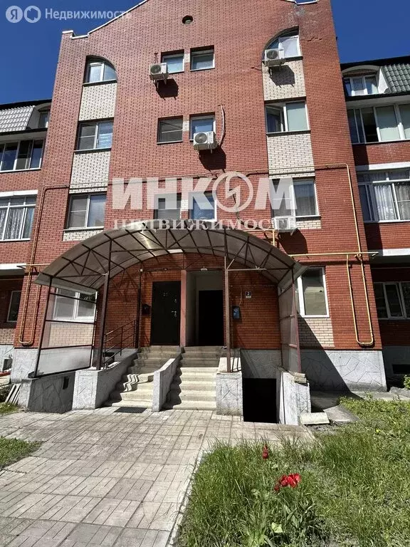 3-комнатная квартира: посёлок Рыбхоз, 50 (103 м) - Фото 0