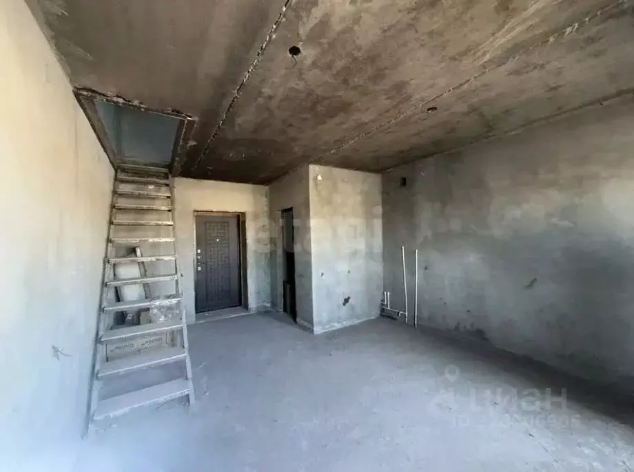 1-к кв. Оренбургская область, Оренбург Кушкуль мкр, ул. Просвещения, ... - Фото 2