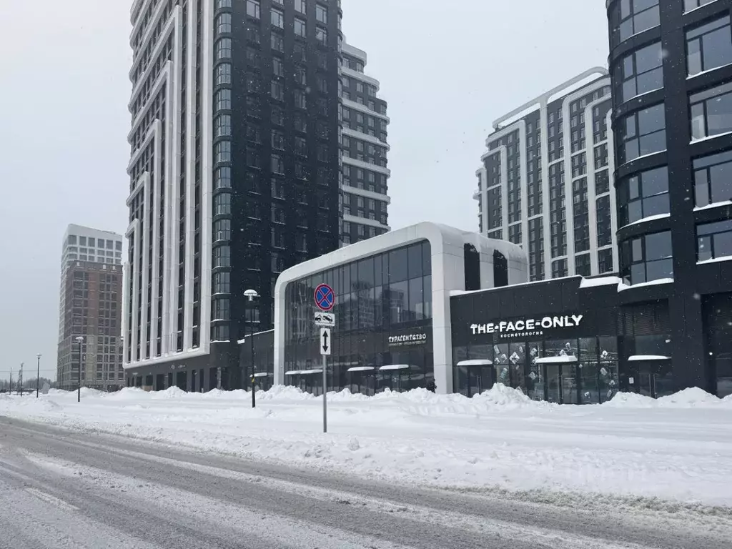 Помещение свободного назначения в Москва ул. Нижние Мневники, 16к4 ... - Фото 0