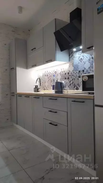 1-к кв. Белгородская область, Белгород бул. Юности, 45к1 (45.0 м) - Фото 1