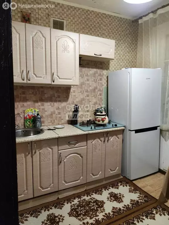 1-комнатная квартира: Тамбов, улица Маяковского, 4 (30 м) - Фото 1