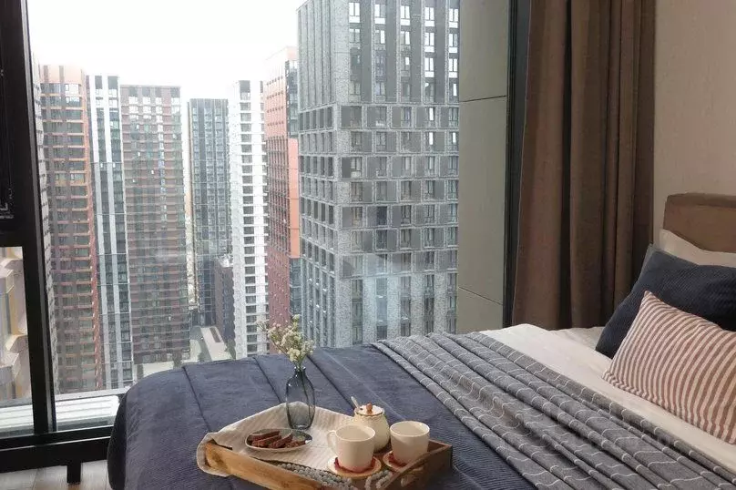 1-к кв. Москва Волгоградский просп., 32/5к2 (25.0 м) - Фото 2