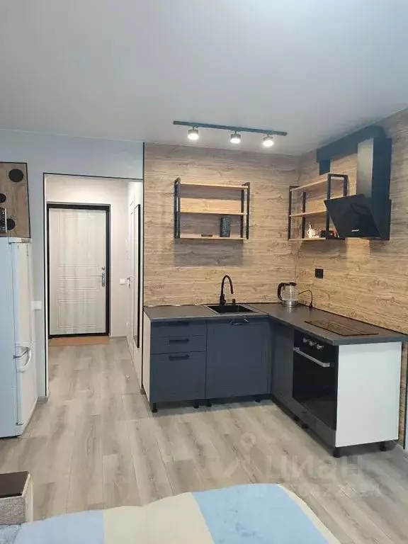 Студия Башкортостан, Уфа ул. Степана Кувыкина, 45 (21.0 м) - Фото 2