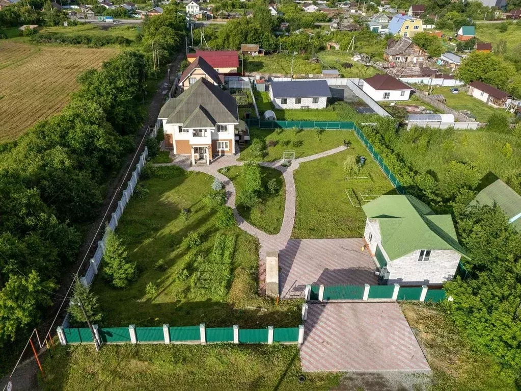 Дом в Свердловская область, Сысертский муниципальный округ, пос. ... - Фото 2