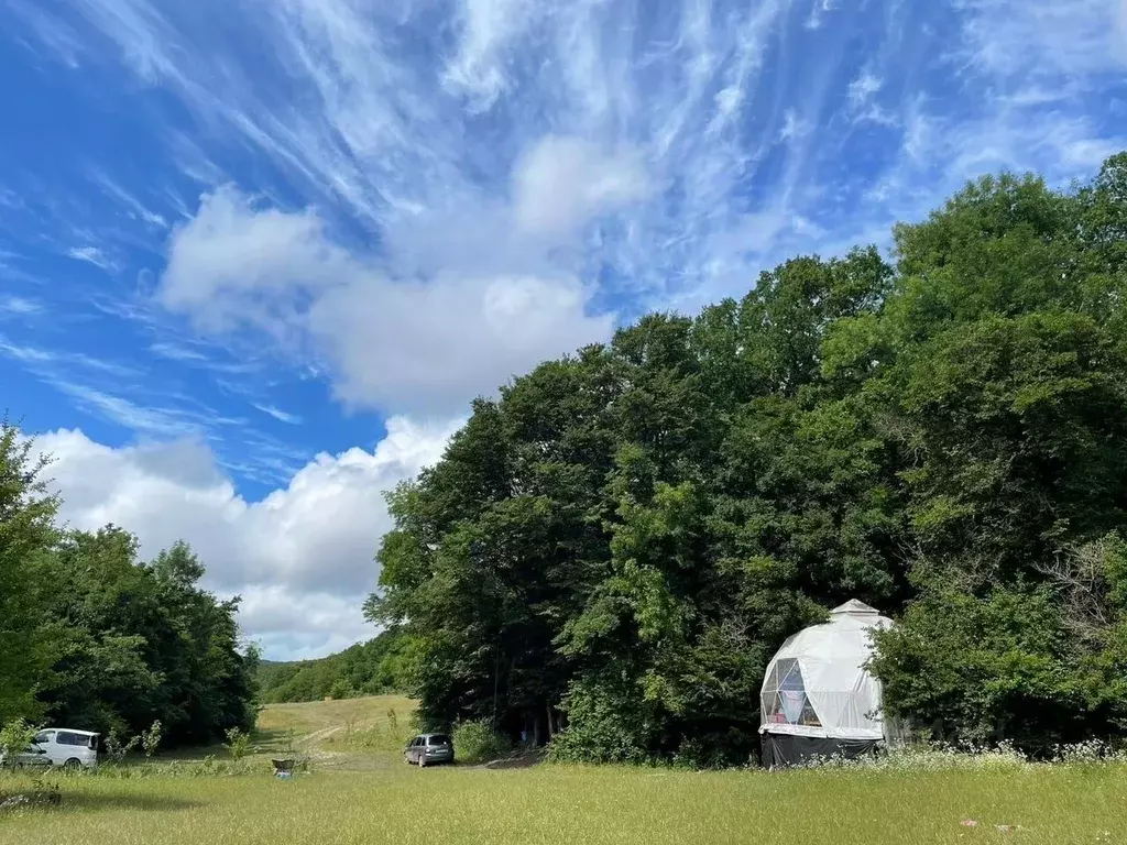 Дом в Краснодарский край, Геленджик городской округ, с. Возрождение ... - Фото 1