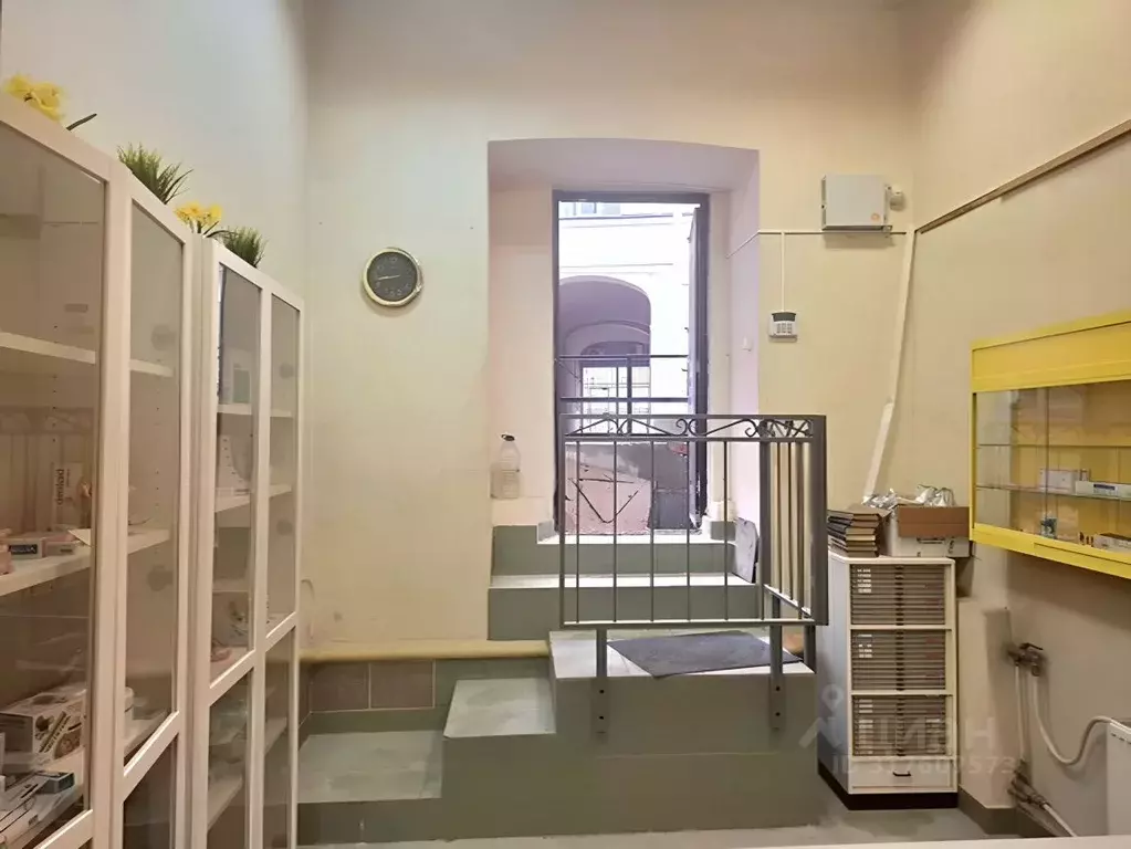 Помещение свободного назначения в Санкт-Петербург ул. Константина ... - Фото 0
