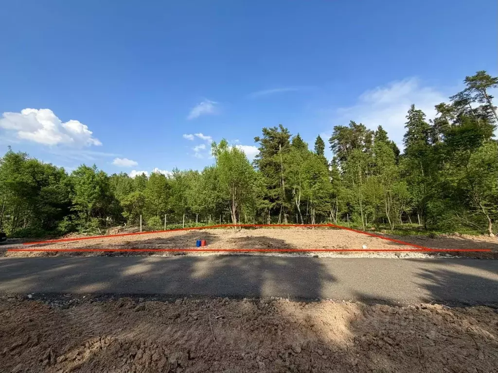 Участок в Москва д. Городище, уч2-1 (6.0 сот.) - Фото 2