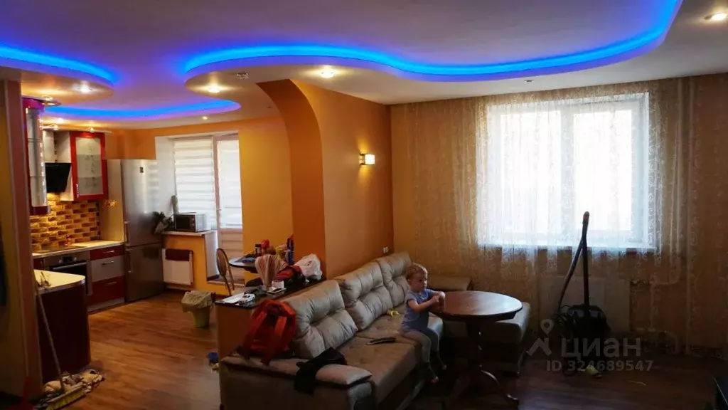 3-к кв. Санкт-Петербург пос. Парголово, ул. Валерия Гаврилина, 5 (80.0 ... - Фото 1