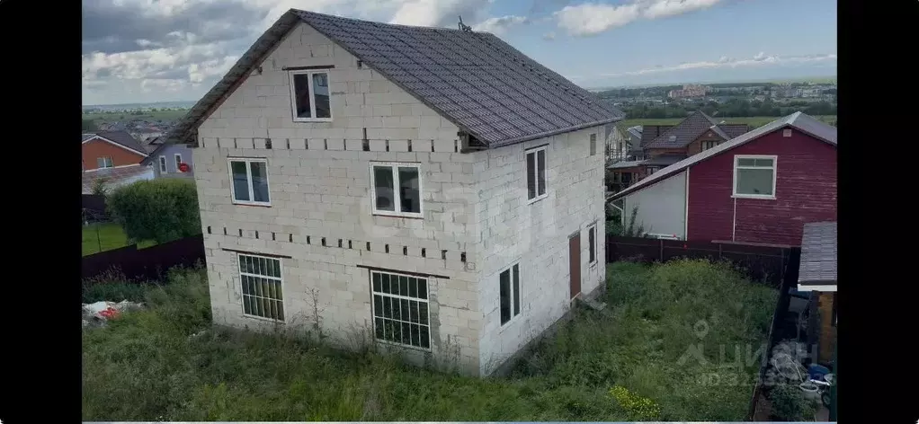 Дом в Ленинградская область, Ломоносовский район, Аннинское городское ... - Фото 1