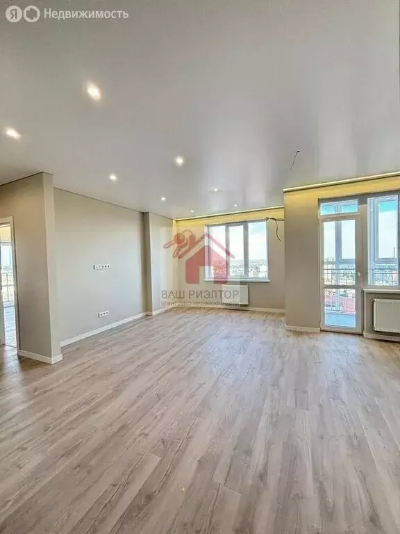 3-комнатная квартира: Самара, улица Георгия Димитрова, 108А (86.3 м) - Фото 2