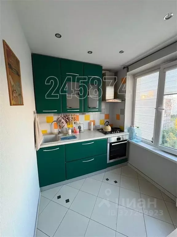 2-к кв. Москва Окская ул., 2/15К2 (44.0 м) - Фото 1