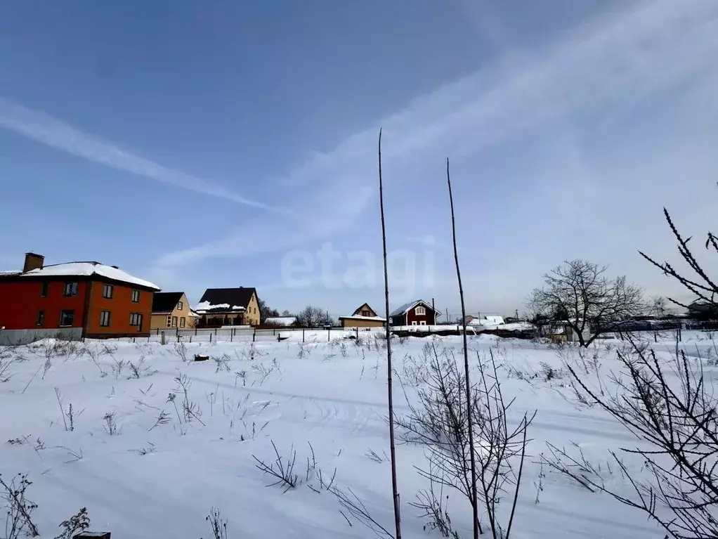 Участок в Московская область, Раменский муниципальный округ, д. ... - Фото 2