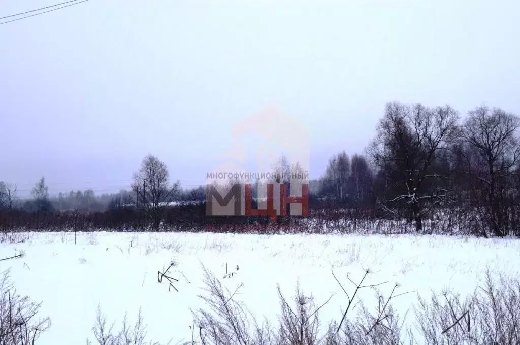 Участок в Тверская область, Конаковский муниципальный округ, с. ... - Фото 1