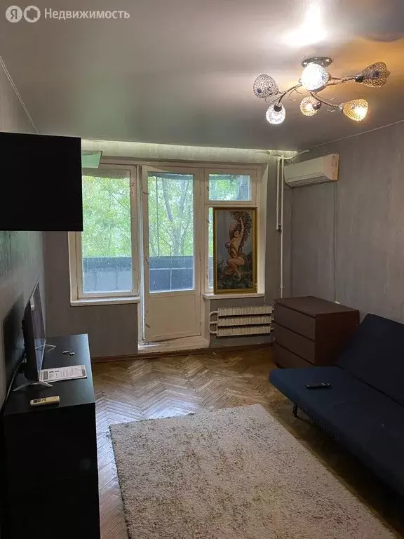 1-комнатная квартира: Москва, улица Академика Арцимовича, 5к1 (30.41 ... - Фото 1