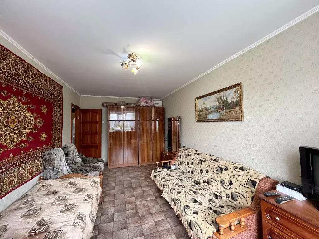 Продаётся 2-к квартира, 50.2 м - Фото 1