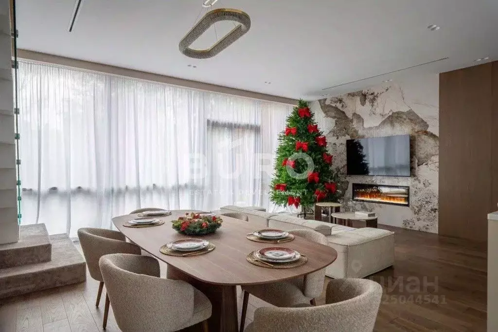 Таунхаус в Московская область, Истра муниципальный округ, д. ... - Фото 1