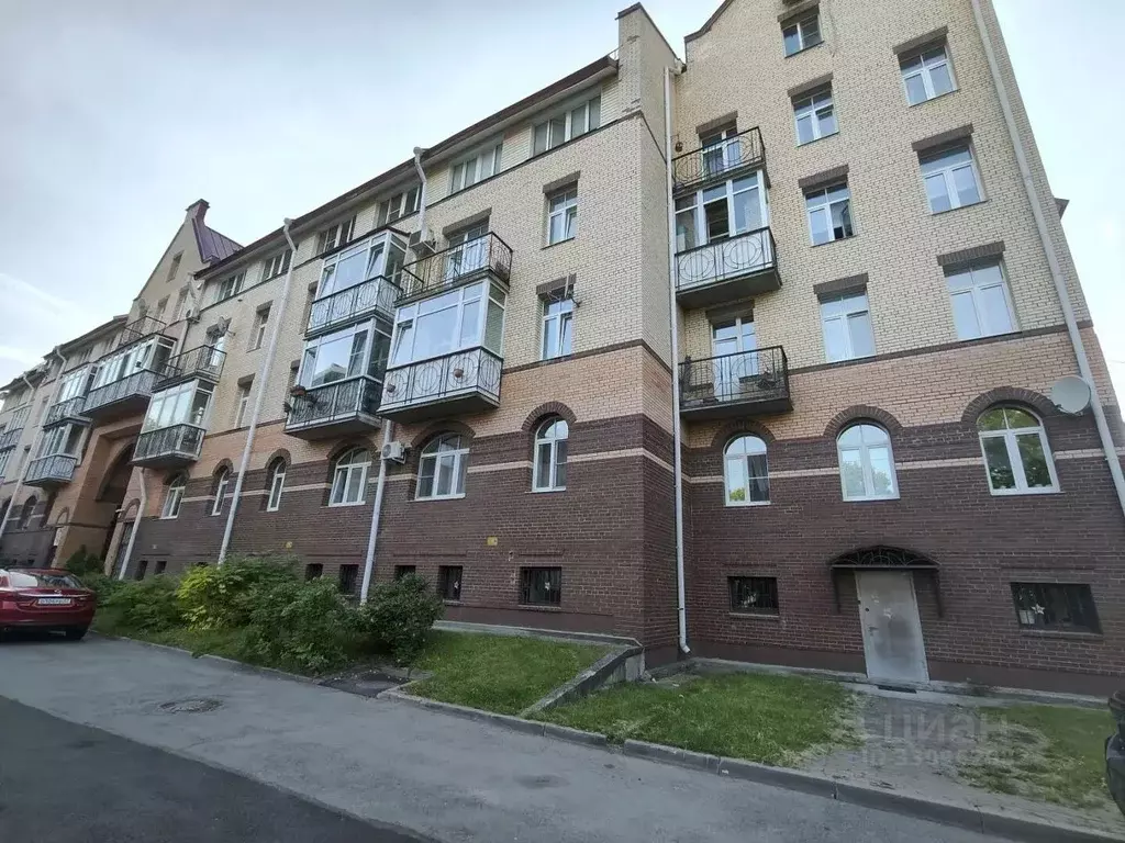 Помещение свободного назначения в Санкт-Петербург, Санкт-Петербург, ... - Фото 1