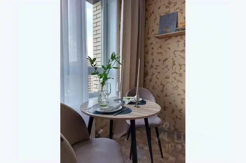 1-к кв. Иркутская область, Иркутск ул. Пискунова, 138 (36.0 м) - Фото 1