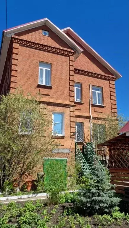 Дом в Башкортостан, Уфа Деповская ул., 18 (312 м) - Фото 1